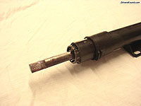 VW Steering Column Bearing Replacement