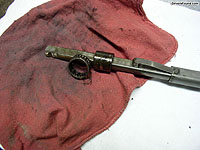VW Steering Column Bearing Replacement