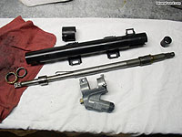 VW Steering Column Bearing Replacement