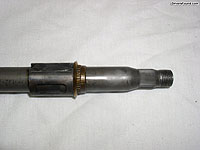 VW Steering Column Bearing Replacement