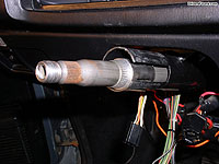VW Steering Column Bearing Replacement