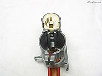 VW Steering Column Bearing Replacement