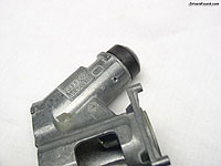 VW Steering Column Bearing Replacement