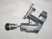 VW Steering Column Bearing Replacement