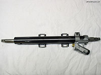 VW Steering Column Bearing Replacement