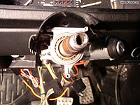VW Steering Column Bearing Replacement