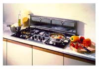 Scirocco Range Hoods