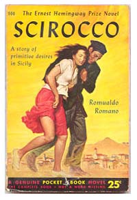 Scirocco Book