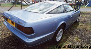 Aston Martin Virage