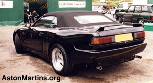 Aston Martin Virage